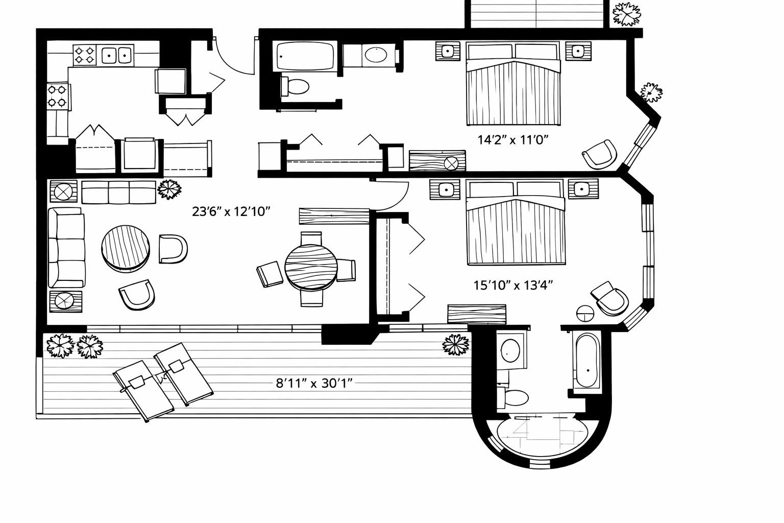 1910 Ala Moana Blvd Honolulu - Rental - photo 24 of 24