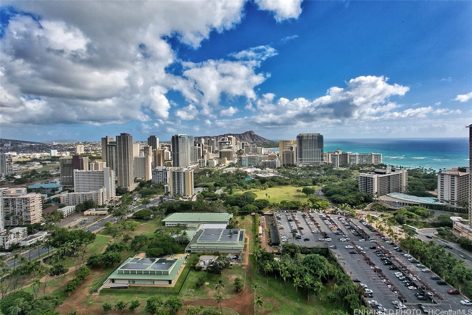 Canterbury Pl condo # 39B, Honolulu, Hawaii - photo 18 of 22