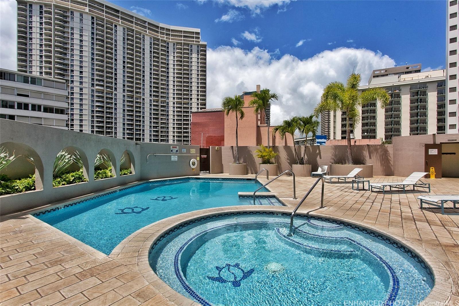 Canterbury Pl condo # 39B, Honolulu, Hawaii - photo 22 of 22