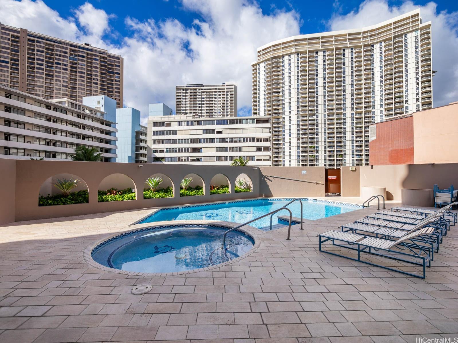 Canterbury Pl condo # 41B, Honolulu, Hawaii - photo 22 of 22