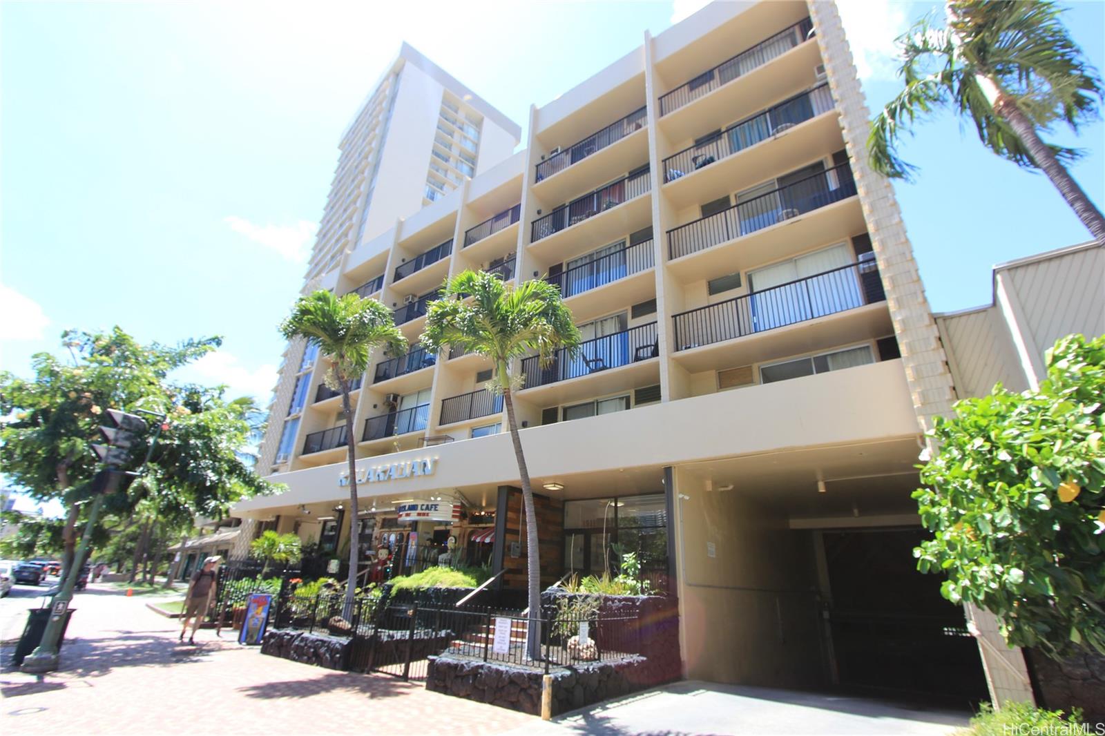 Kalakauan condo # 201, Honolulu, Hawaii - photo 10 of 13