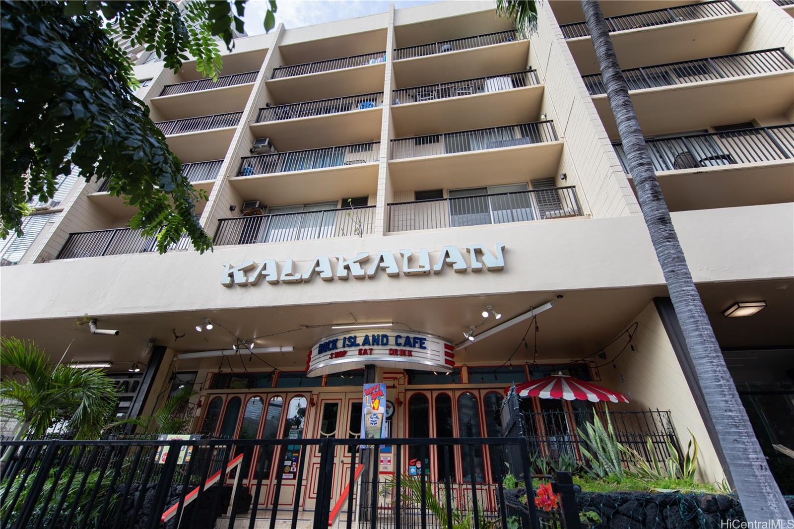 Kalakauan condo # 209, Honolulu, Hawaii - photo 18 of 23