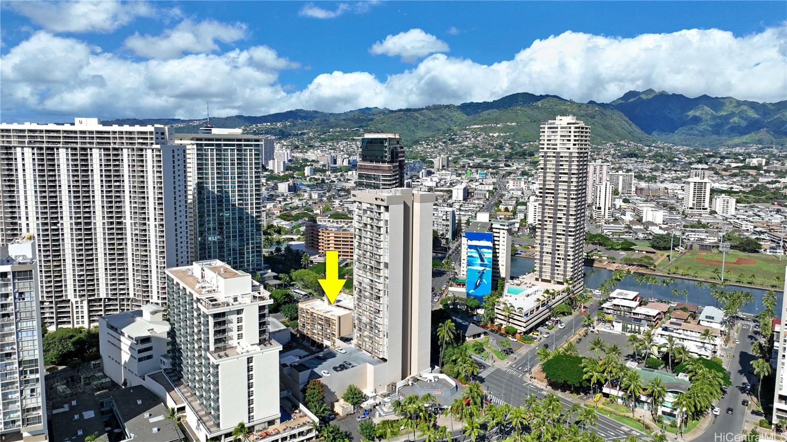 Kalakauan condo # 209, Honolulu, Hawaii - photo 22 of 23