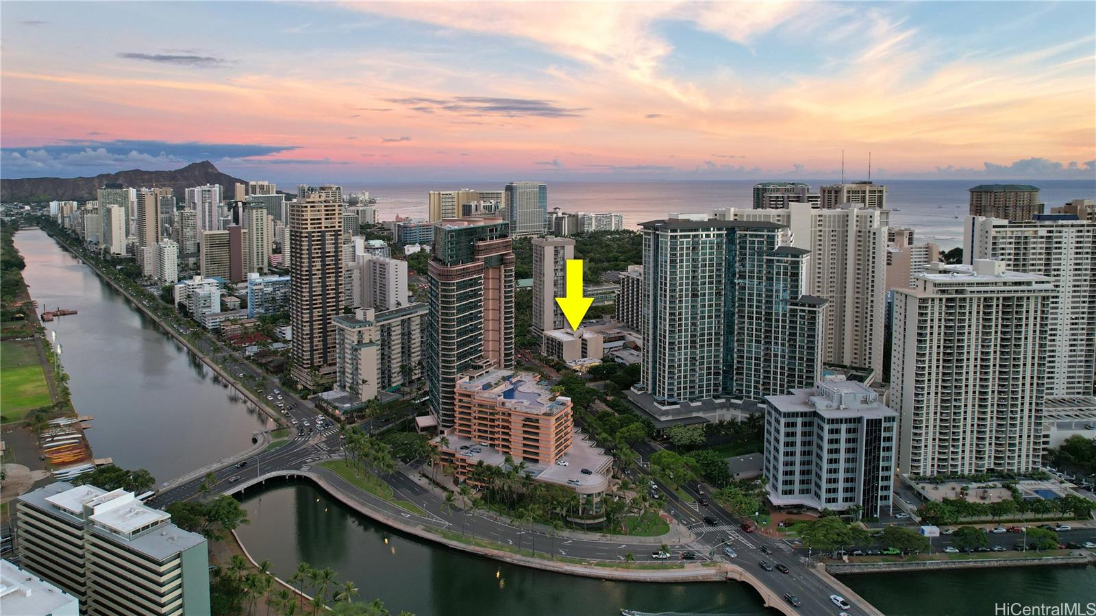 Kalakauan condo # 209, Honolulu, Hawaii - photo 23 of 23