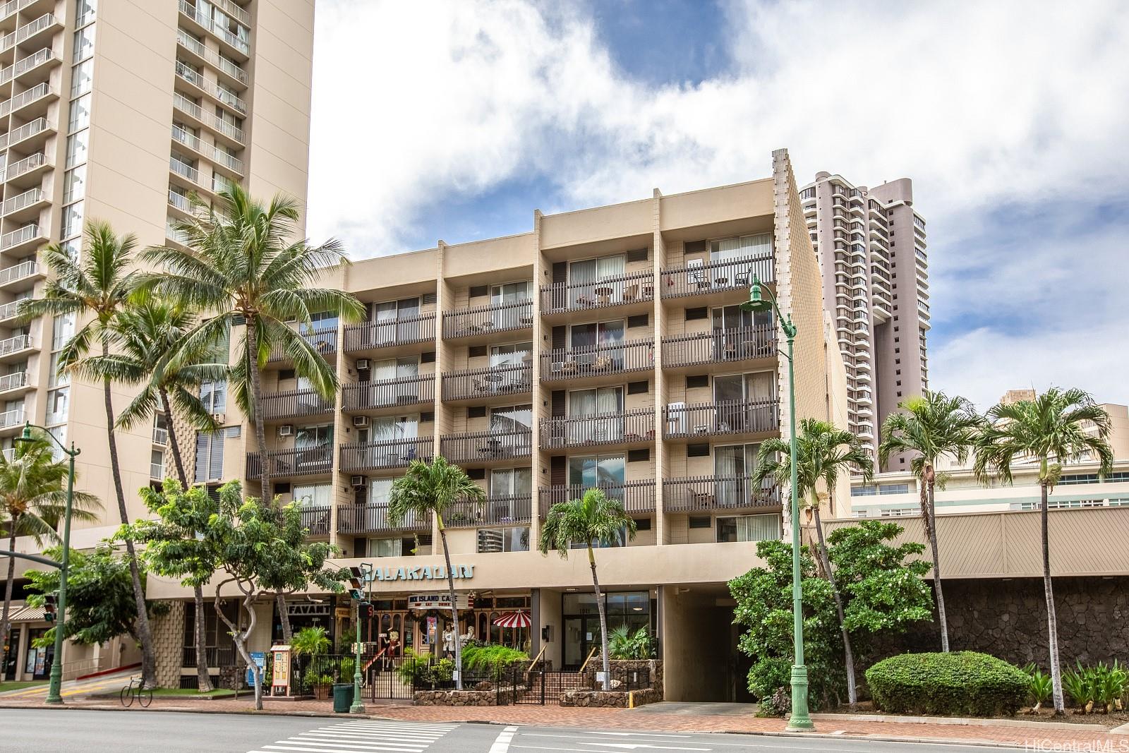 Kalakauan condo # 306, Honolulu, Hawaii - photo 19 of 19