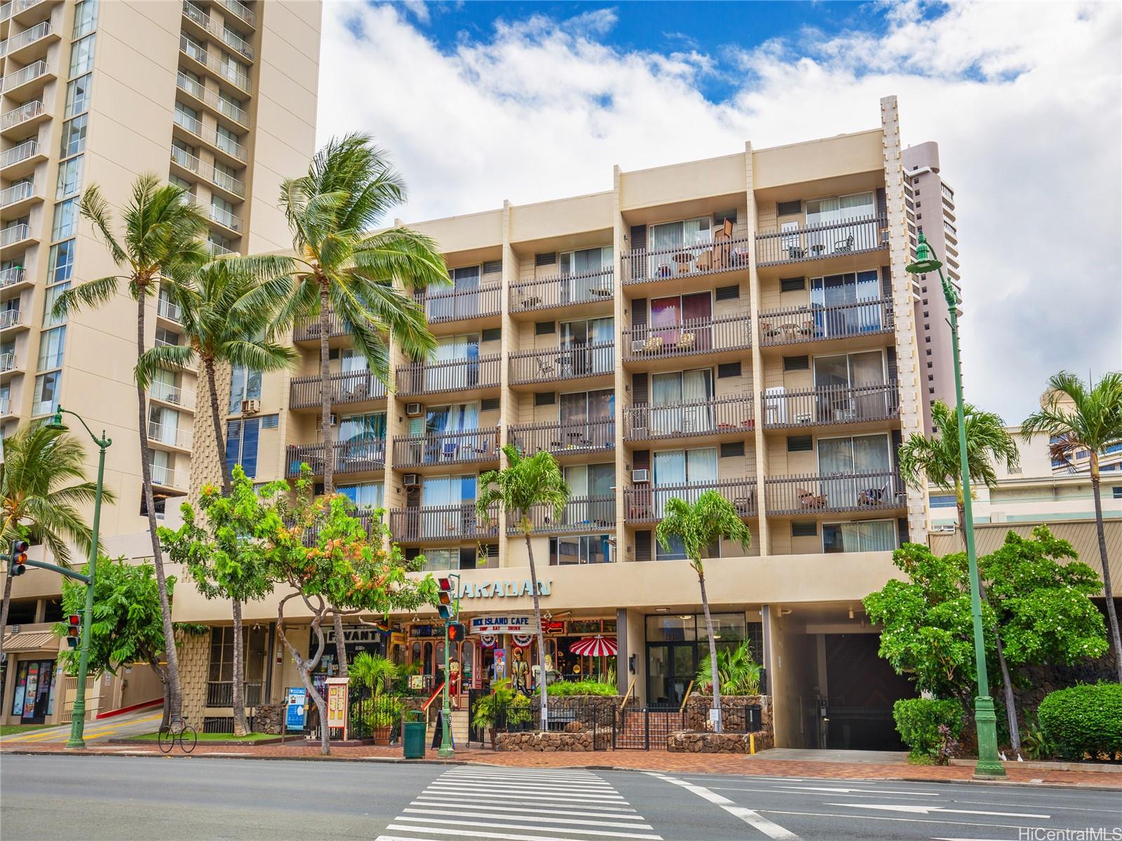 Kalakauan condo # 310, Honolulu, Hawaii - photo 22 of 23