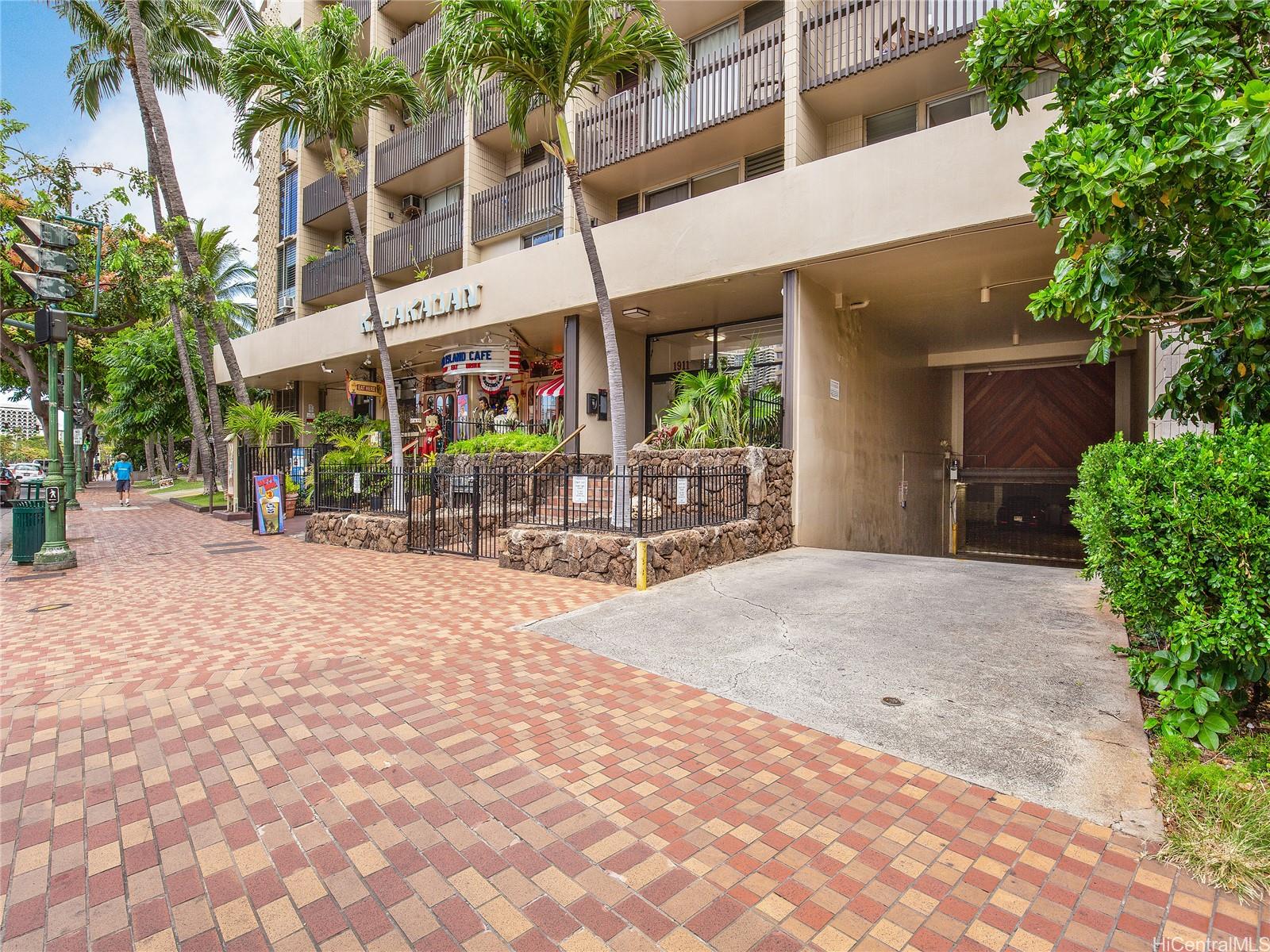 Kalakauan condo # 310, Honolulu, Hawaii - photo 23 of 23