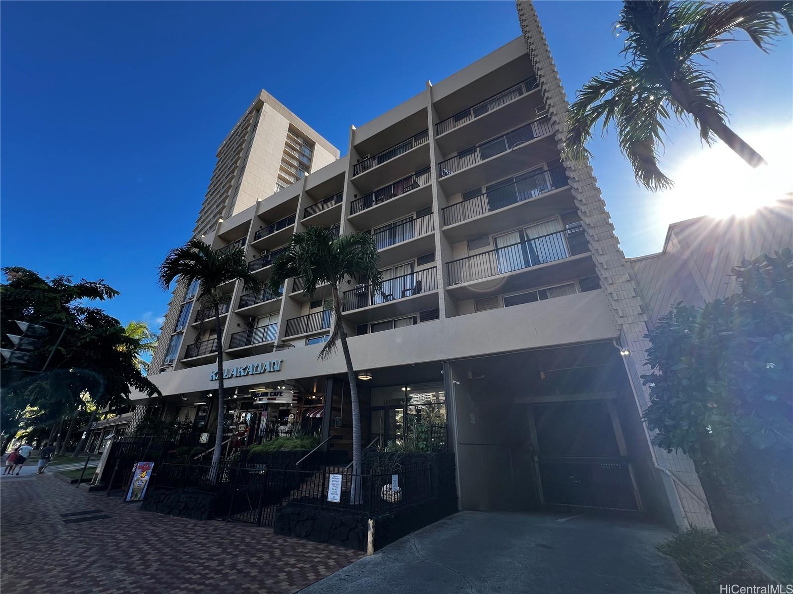 Kalakauan condo # 402, Honolulu, Hawaii - photo 22 of 23