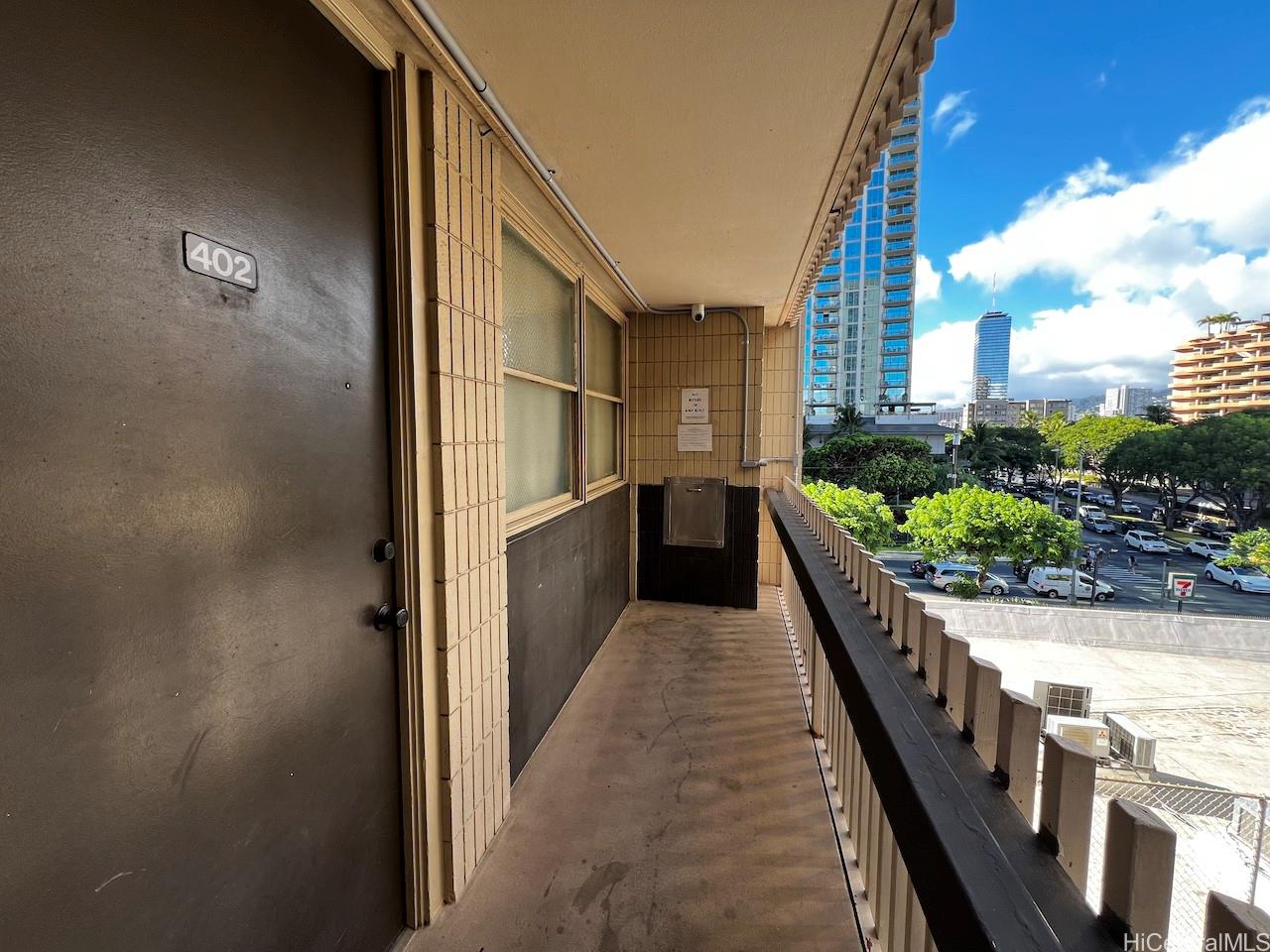 Kalakauan condo # 402, Honolulu, Hawaii - photo 4 of 23
