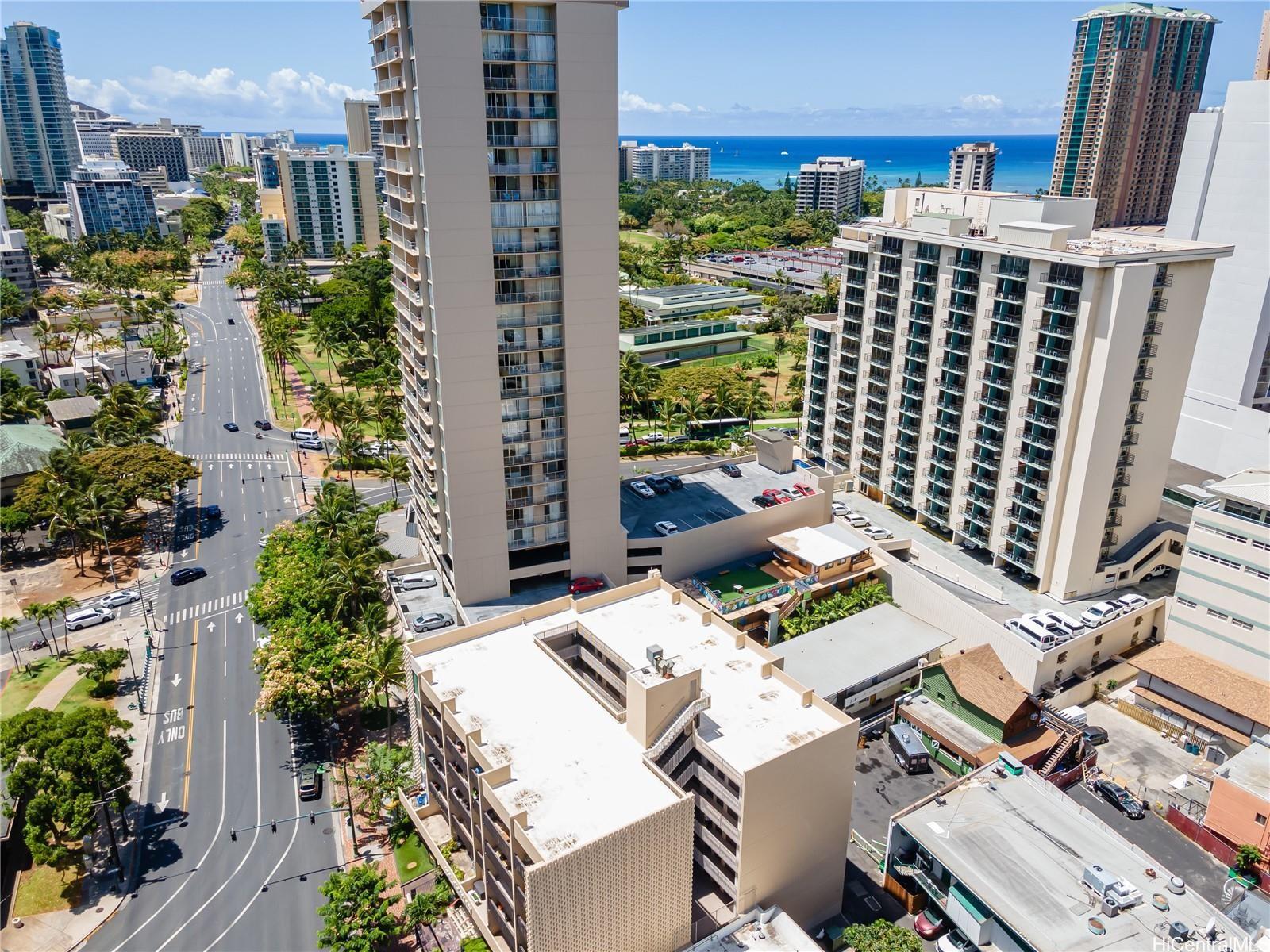 Kalakauan condo # 406, Honolulu, Hawaii - photo 16 of 18