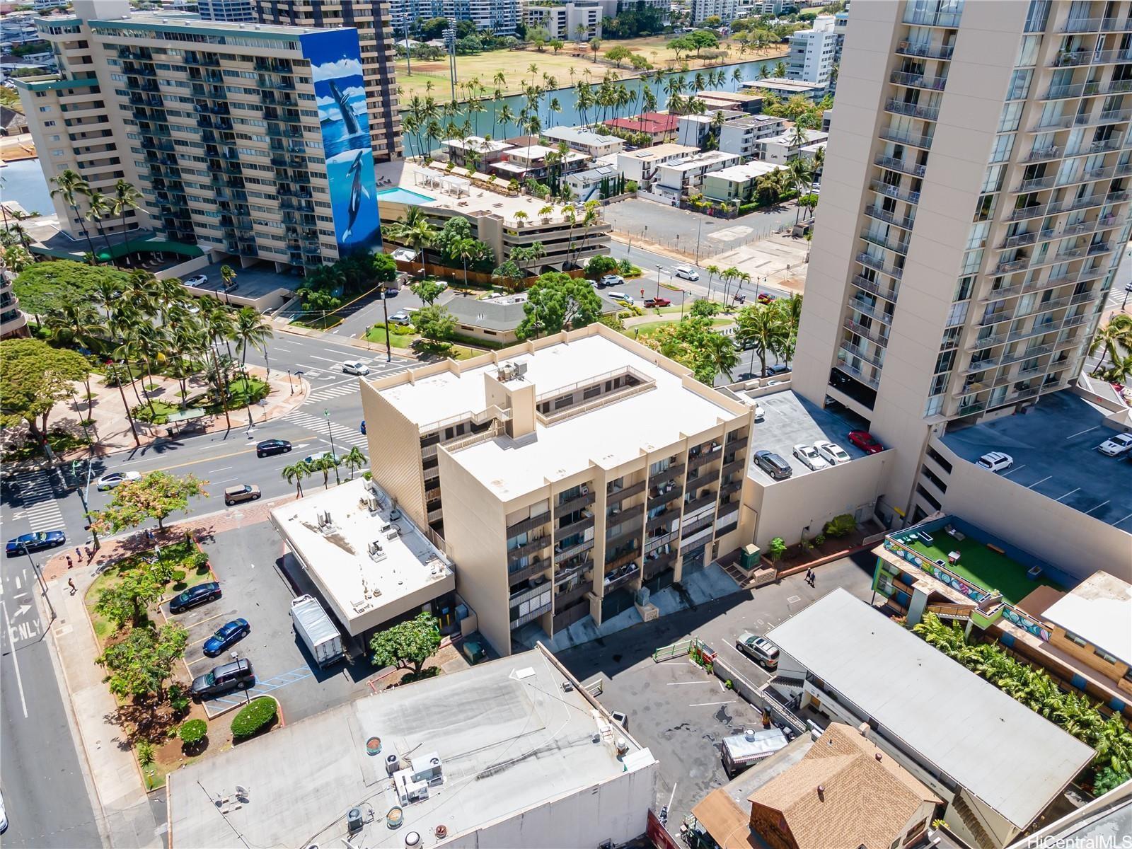 Kalakauan condo # 406, Honolulu, Hawaii - photo 18 of 18