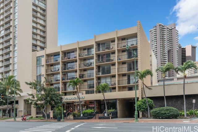 KALAKAUAN condo # 506, Honolulu, Hawaii - photo 14 of 16