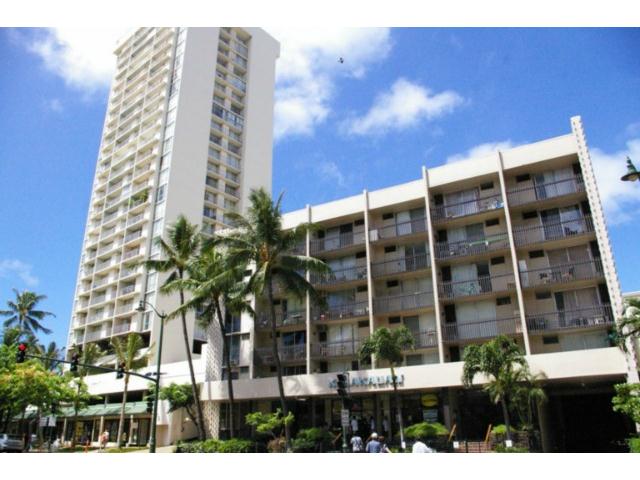 Kalakauan #306, 1911 Kalakaua Ave, Honolulu | Waikiki condo Sold