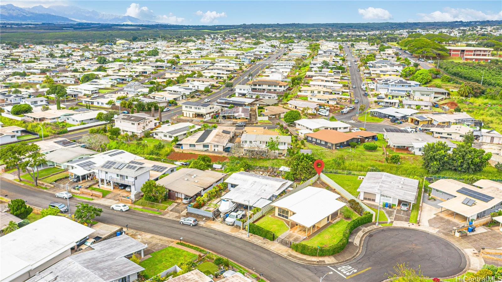 1912  Hoolehua St Pearl City-upper, PearlCity home - photo 8 of 23