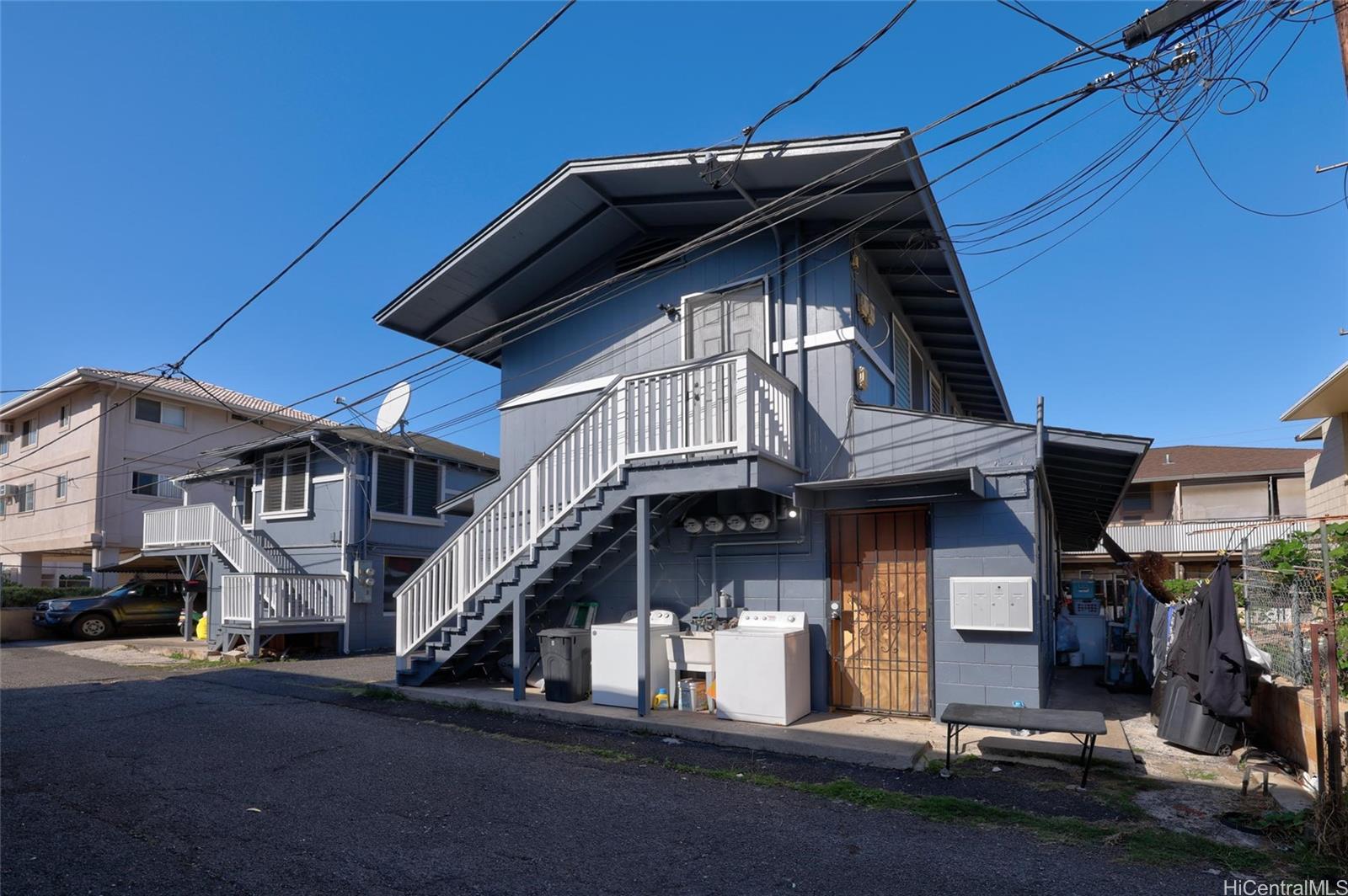 1914 Fern St Honolulu - Multi-family - photo 2 of 16