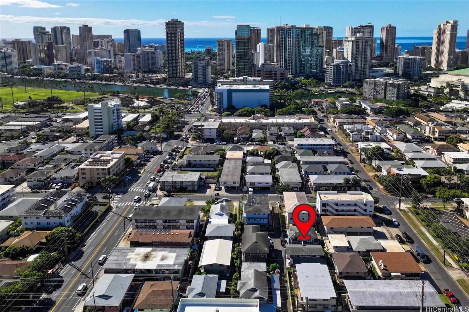 1914 Fern St Honolulu - Multi-family - photo 12 of 16