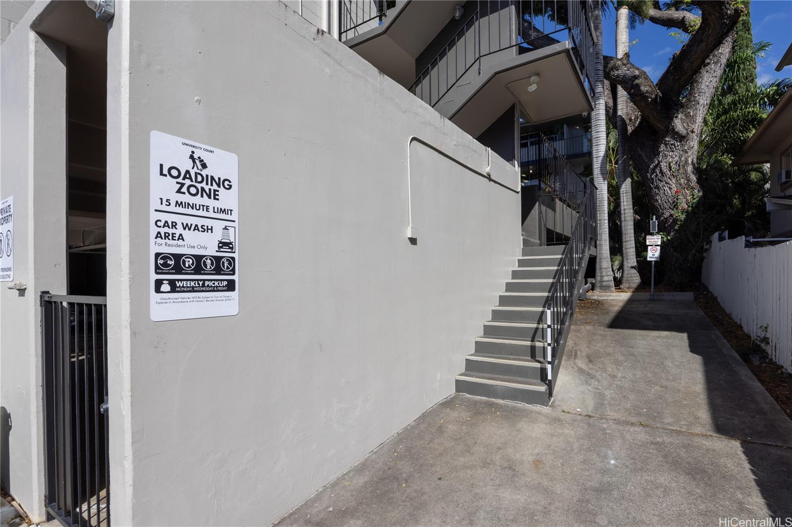 University Court Apts condo # 305, Honolulu, Hawaii - photo 17 of 17
