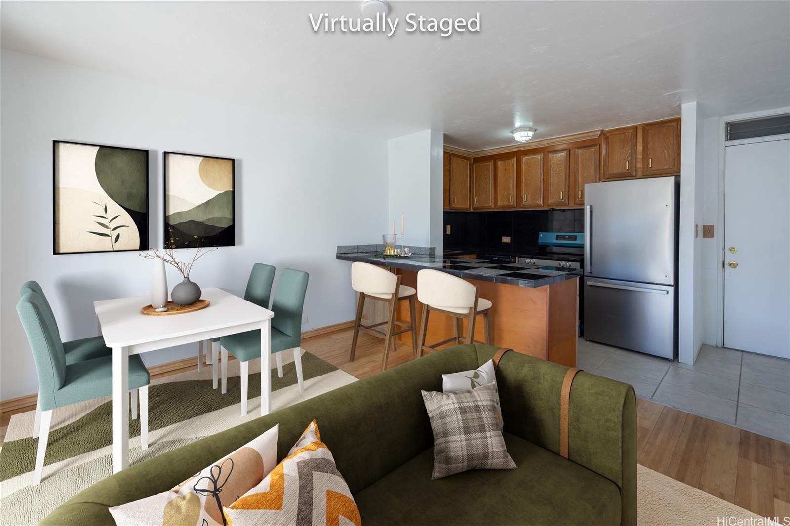 University Court Apts condo # 305, Honolulu, Hawaii - photo 5 of 17