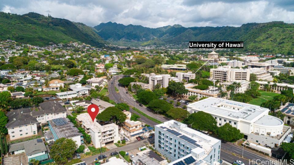 University Court Apts condo # 409, Honolulu, Hawaii - photo 23 of 24