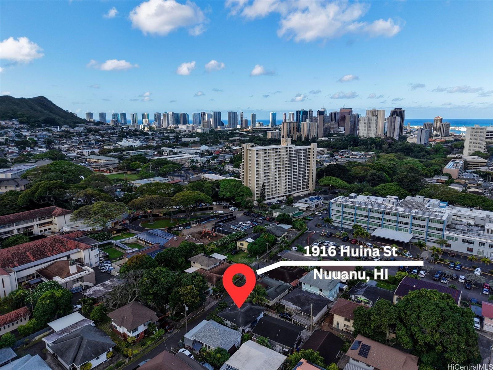 1916  Huina Street Nuuanu-lower, Honolulu home - photo 11 of 12