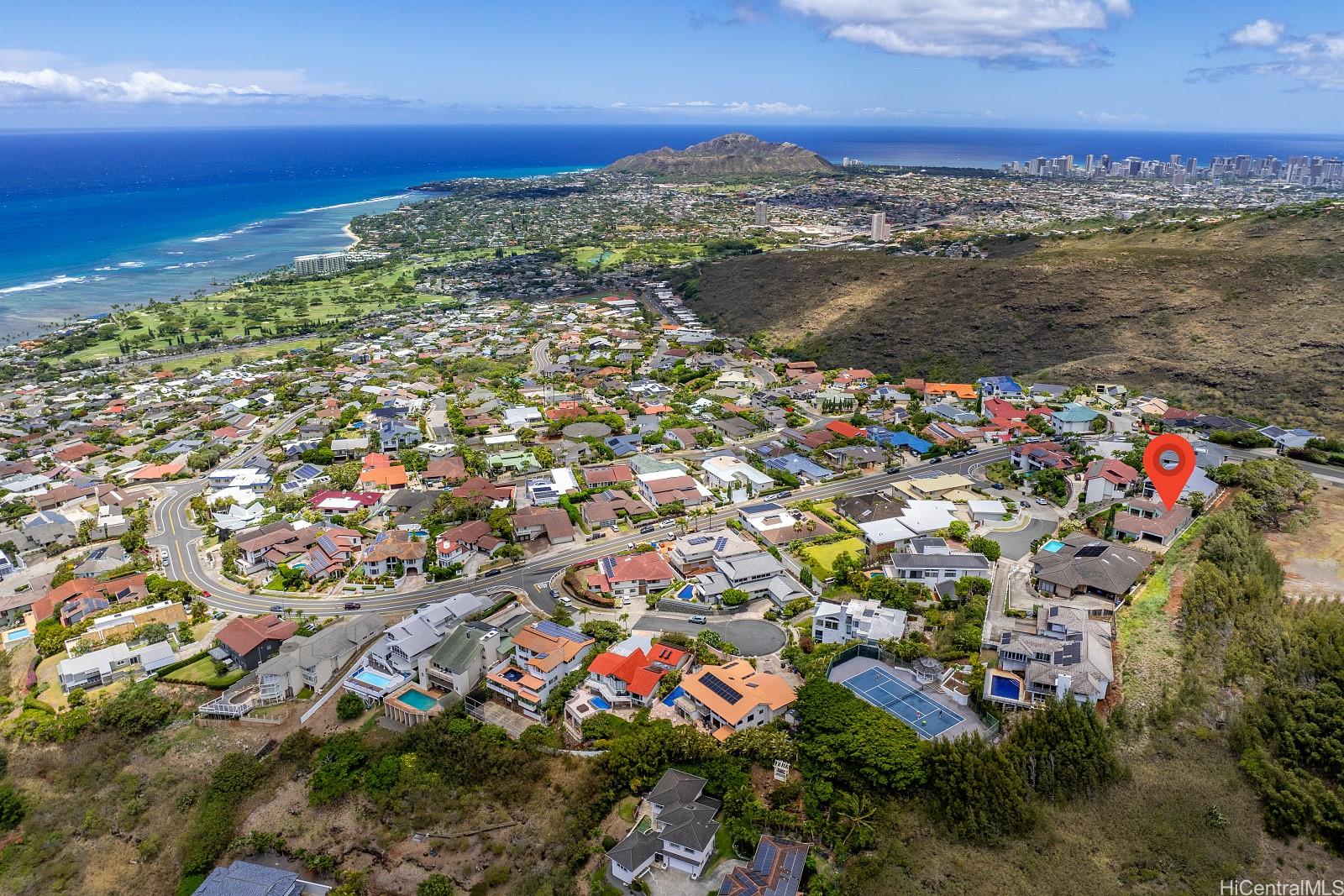 1918  Hawane Place Waialae Iki, Diamond Head home - photo 25 of 25
