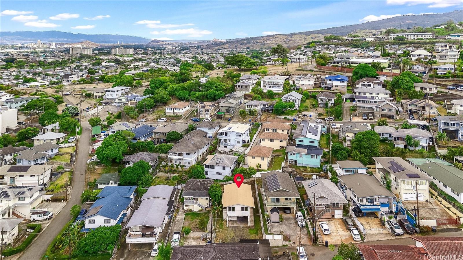 1918  Kealakai Street Kamehameha Heights, Honolulu home - photo 22 of 24