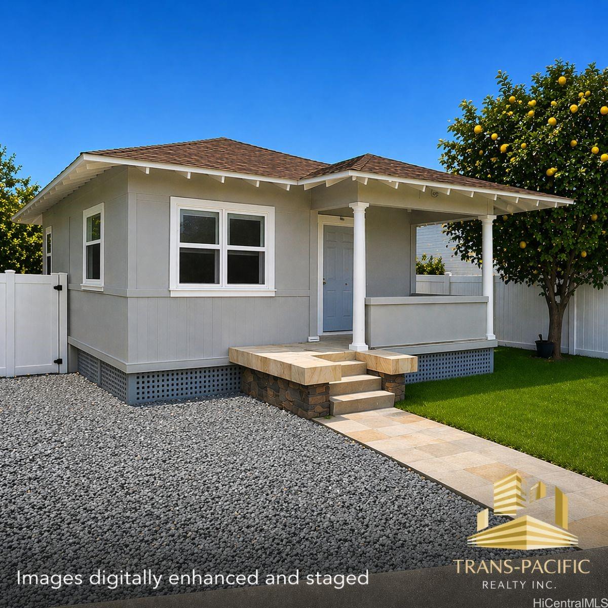 1919  Coyne Street Moiliili, Honolulu home - photo 2 of 5