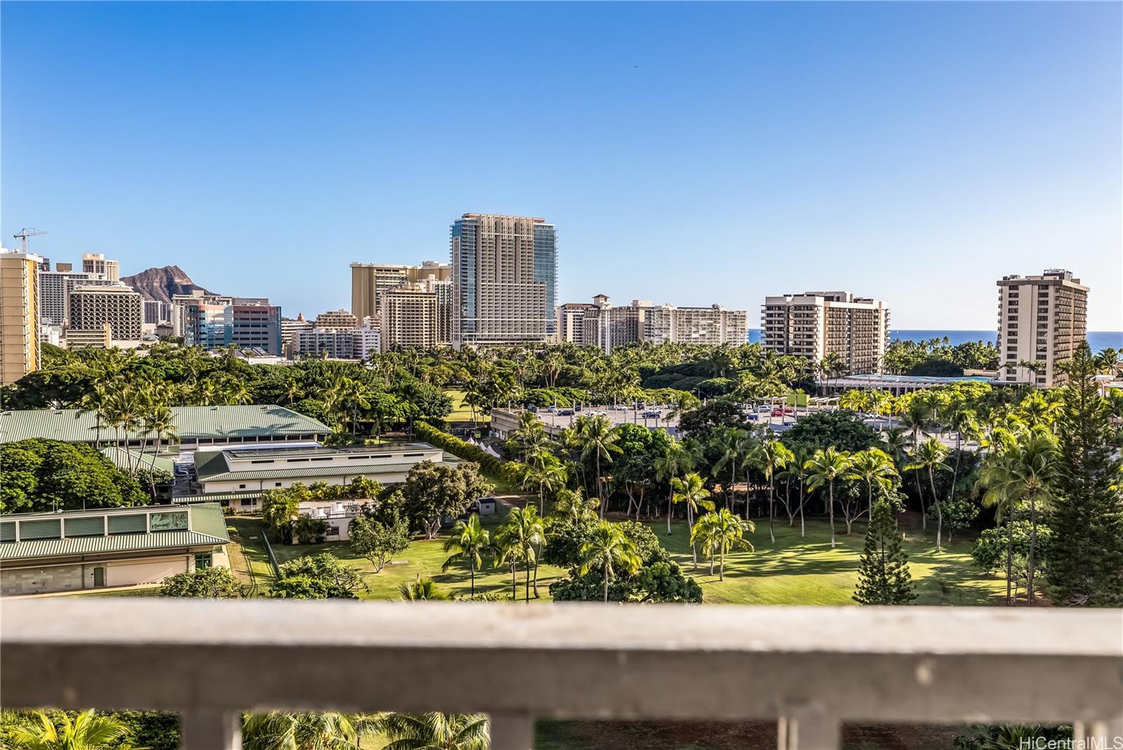 Inn On The Park condo # 1003, Honolulu, Hawaii - photo 8 of 10