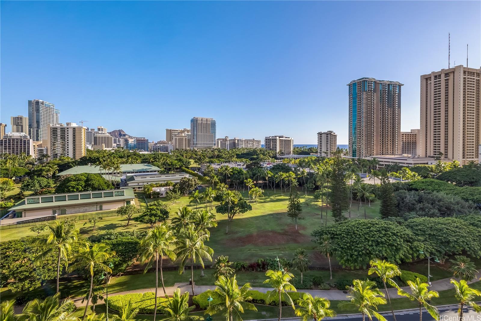 Inn On The Park condo # 1003, Honolulu, Hawaii - photo 9 of 10