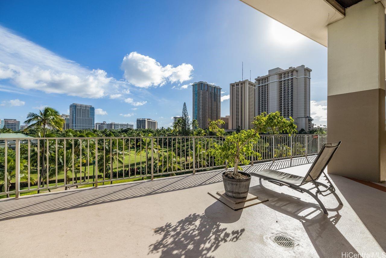 Inn On The Park condo # 1507, Honolulu, Hawaii - photo 19 of 19