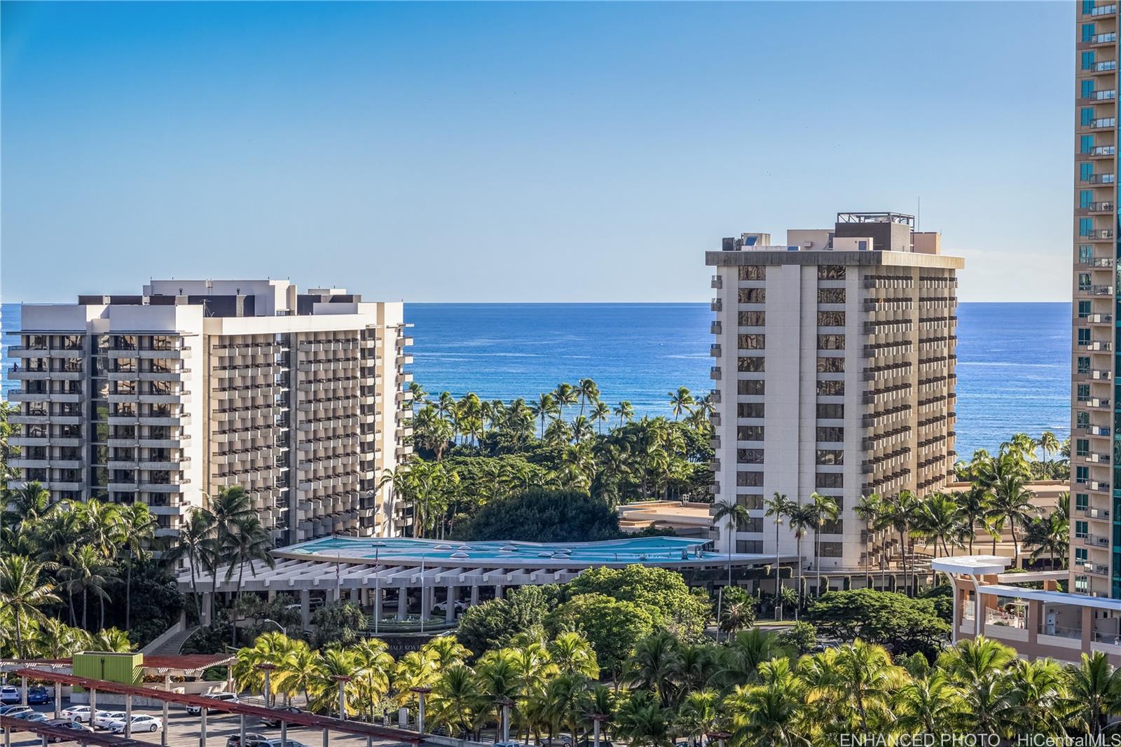 Inn On The Park condo # 1607, Honolulu, Hawaii - photo 20 of 21