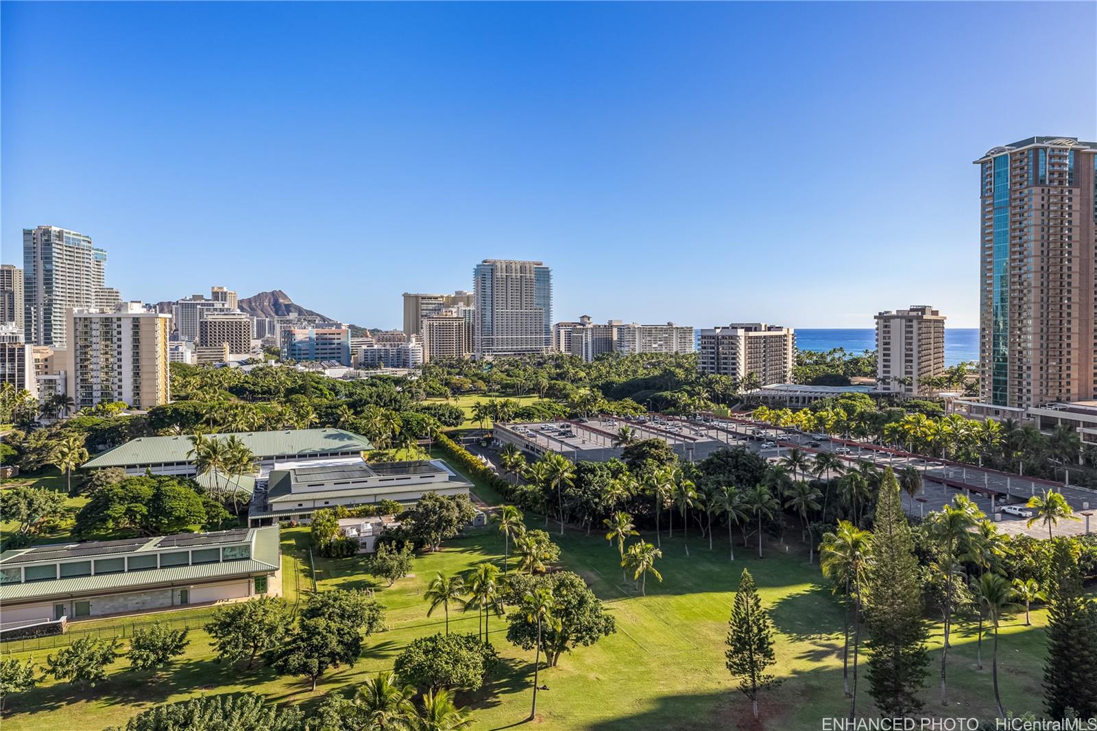 Inn On The Park condo # 1607, Honolulu, Hawaii - photo 3 of 21