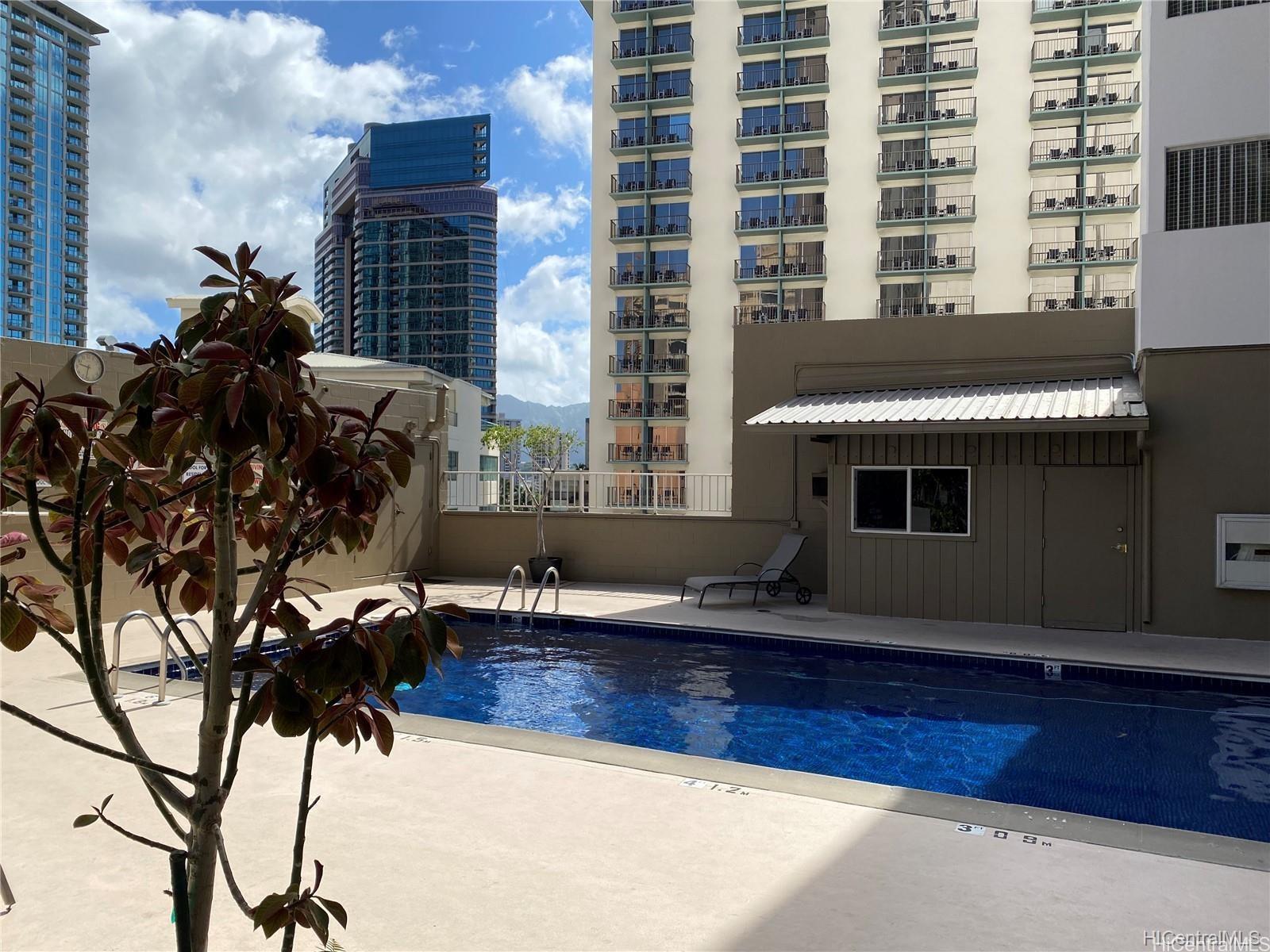 Inn on the Park condo # 1906, Honolulu, Hawaii - photo 15 of 19