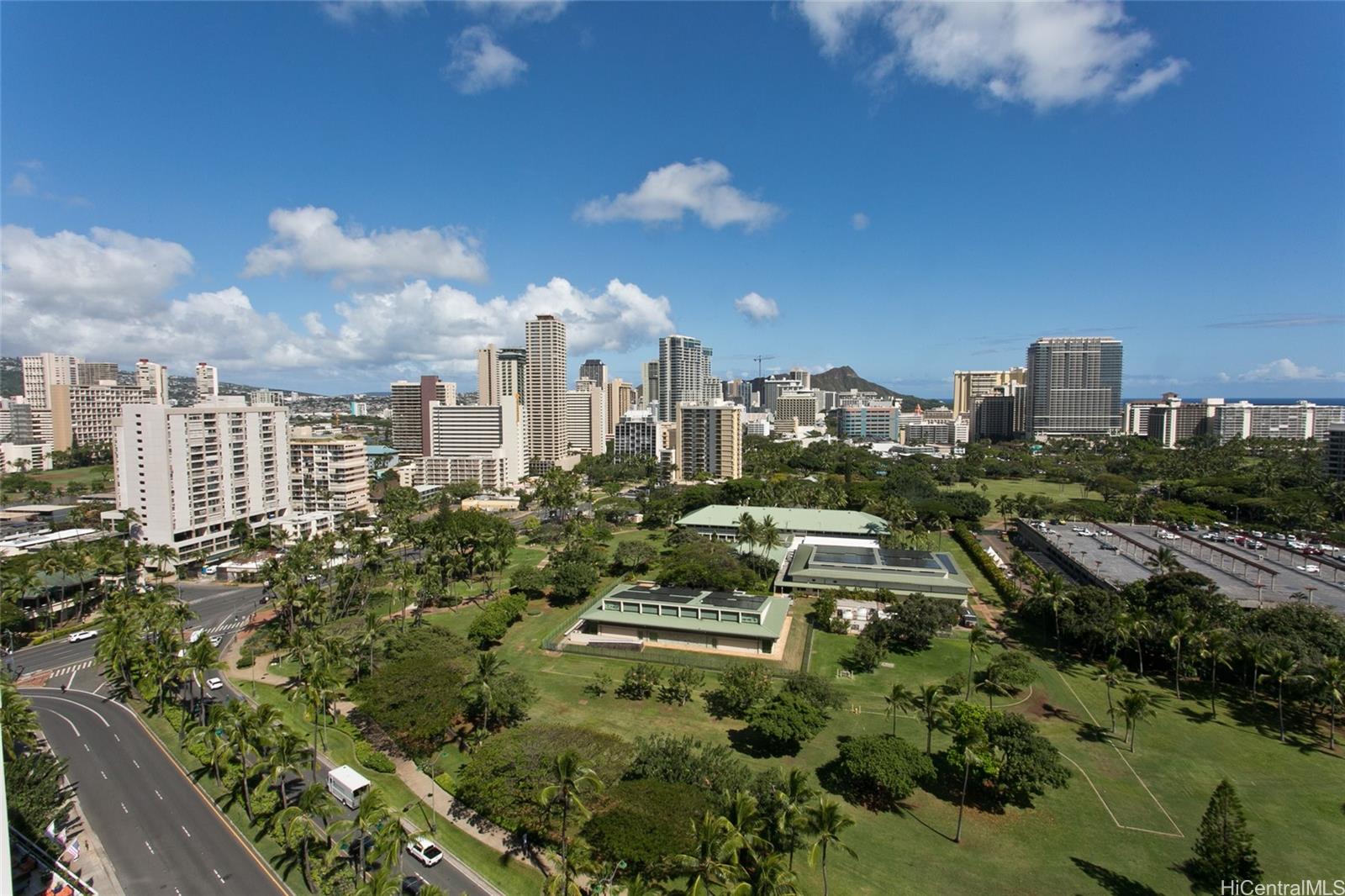 Inn On The Park condo # 2013, Honolulu, Hawaii - photo 17 of 17