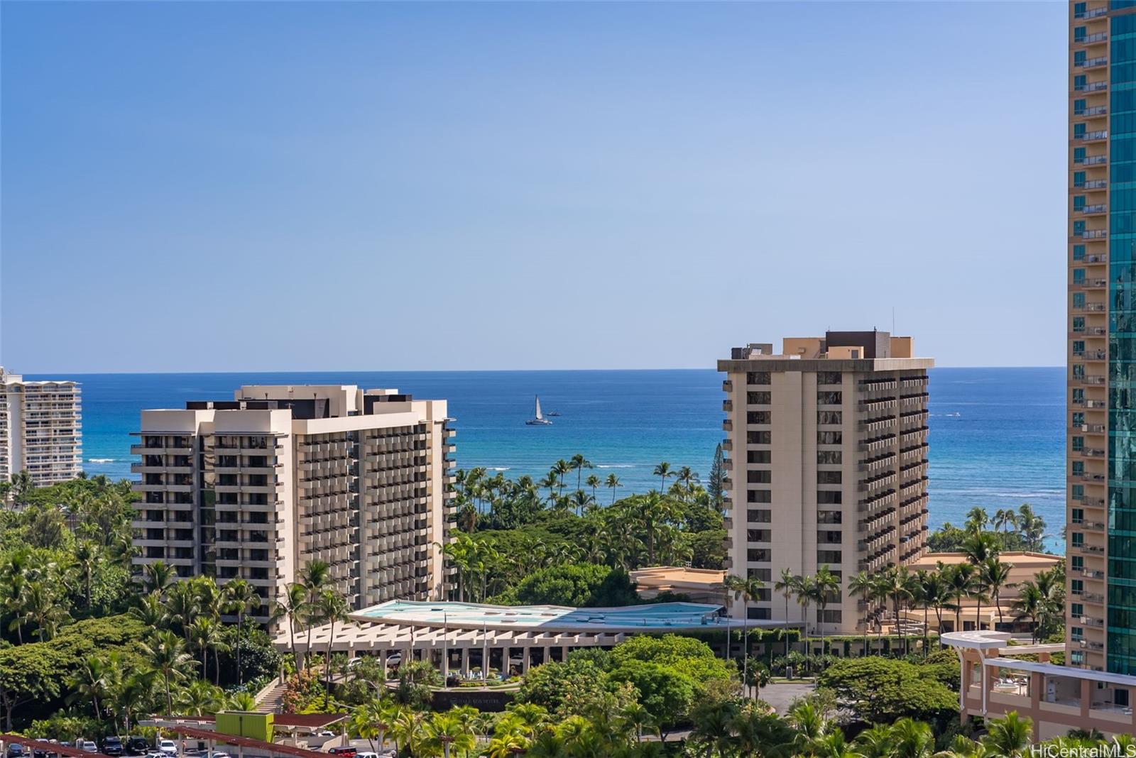 Inn On The Park condo # 2212, Honolulu, Hawaii - photo 8 of 20