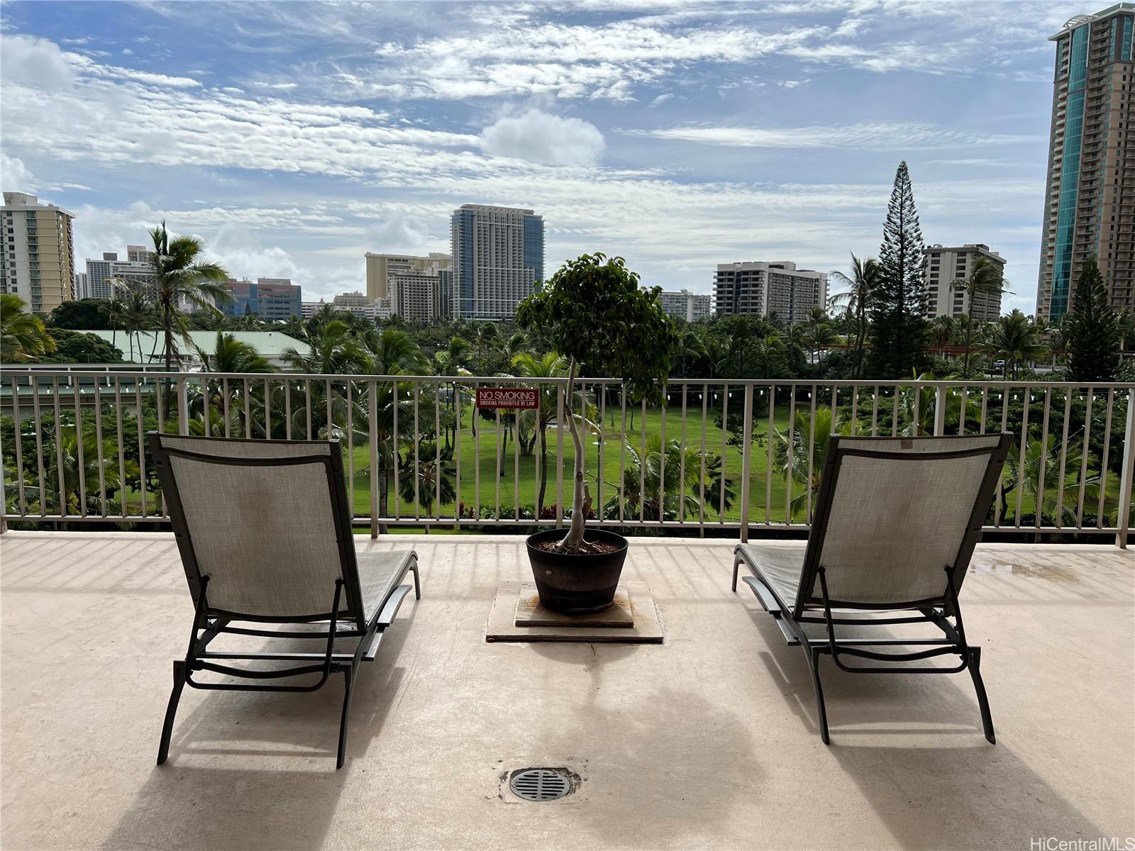 Inn on the Park condo # 602, Honolulu, Hawaii - photo 22 of 25