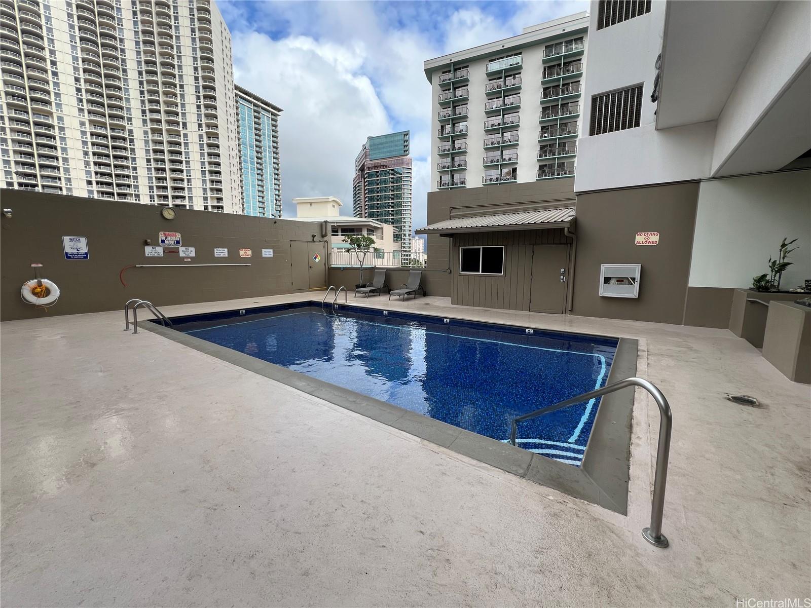 Inn on the Park condo # 602, Honolulu, Hawaii - photo 23 of 25
