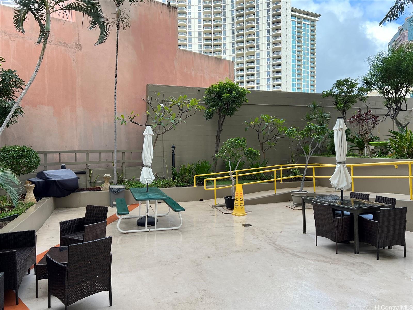 Inn on the Park condo # 602, Honolulu, Hawaii - photo 24 of 25