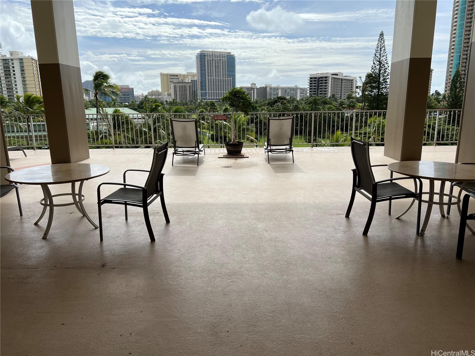 Inn on the Park condo # 602, Honolulu, Hawaii - photo 25 of 25