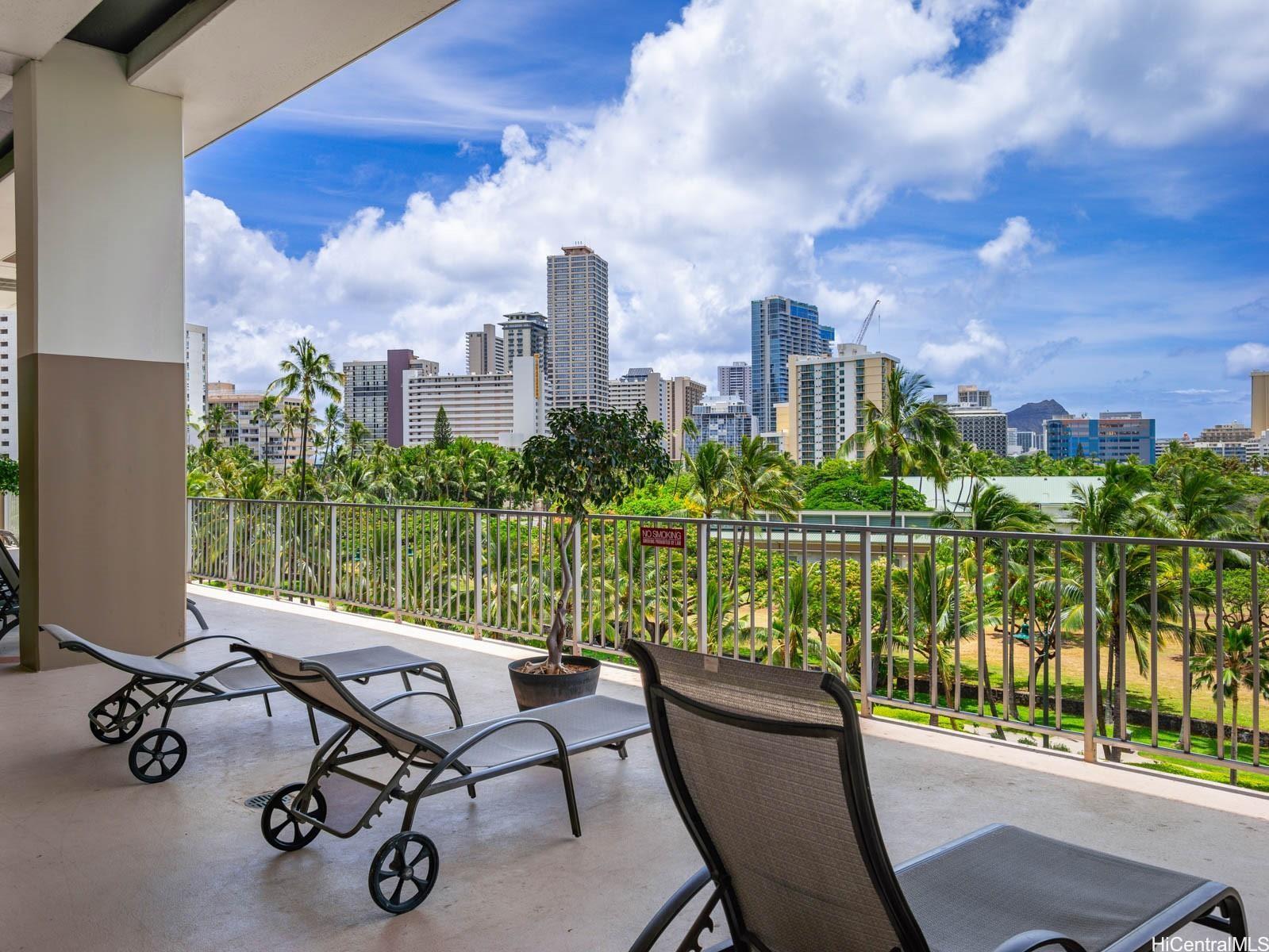 Inn On The Park condo # 706, Honolulu, Hawaii - photo 14 of 16