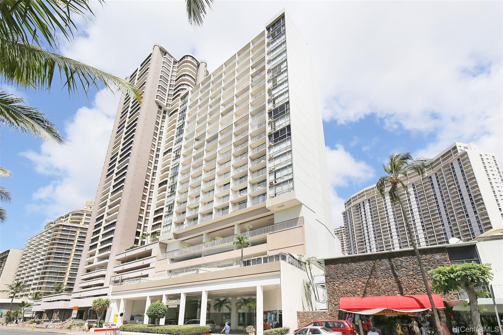 1920 Ala Moana Blvd 712 Honolulu Hi - Rental Waikiki