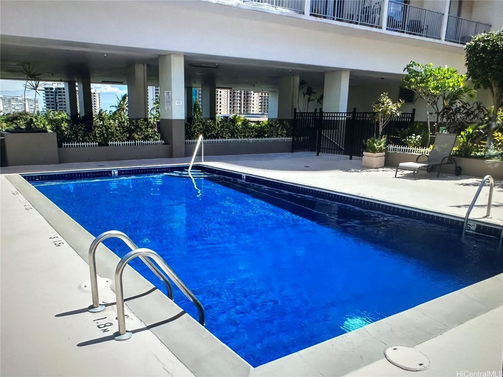 Inn On The Park condo # 910, Honolulu, Hawaii - photo 23 of 23