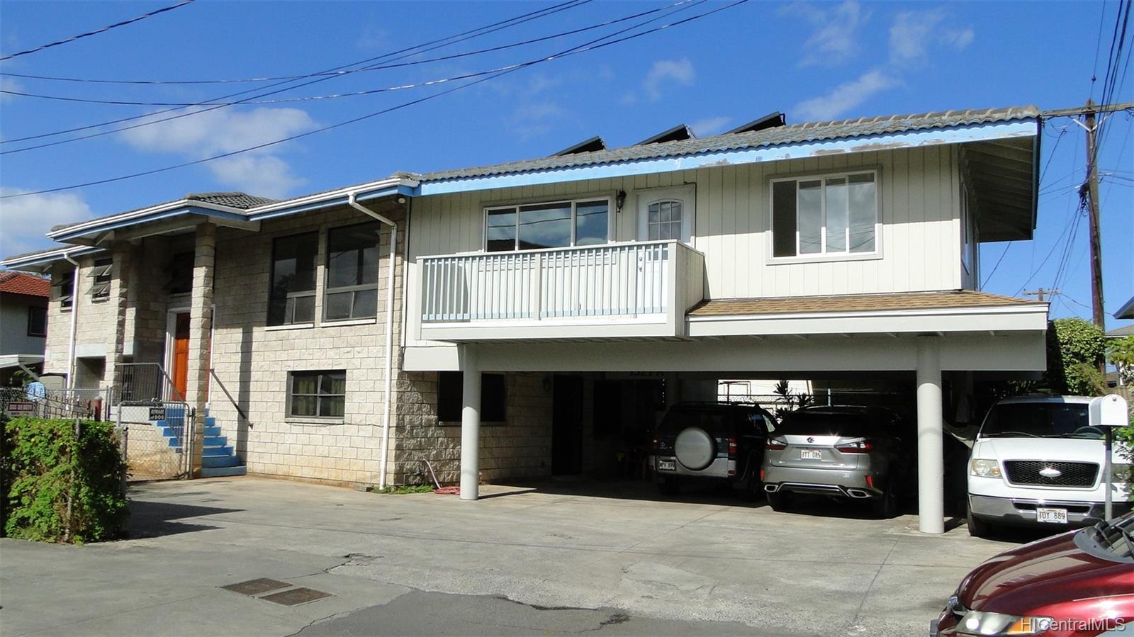 1921A Hanu Lane A, Honolulu house for sale Kalihilower Honolulu