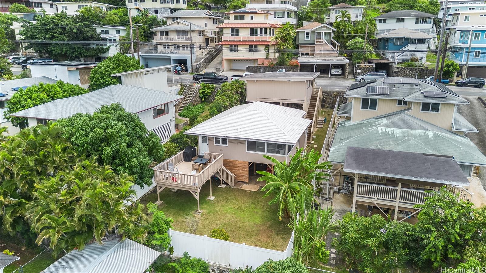 1924  10th Ave Palolo, Diamond Head home - photo 22 of 24