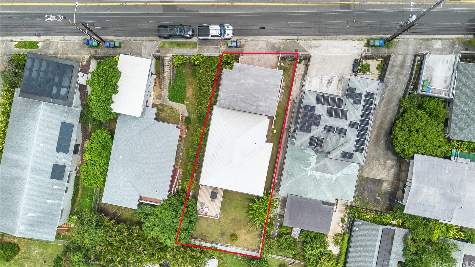 1924  10th Ave Palolo, Diamond Head home - photo 24 of 24