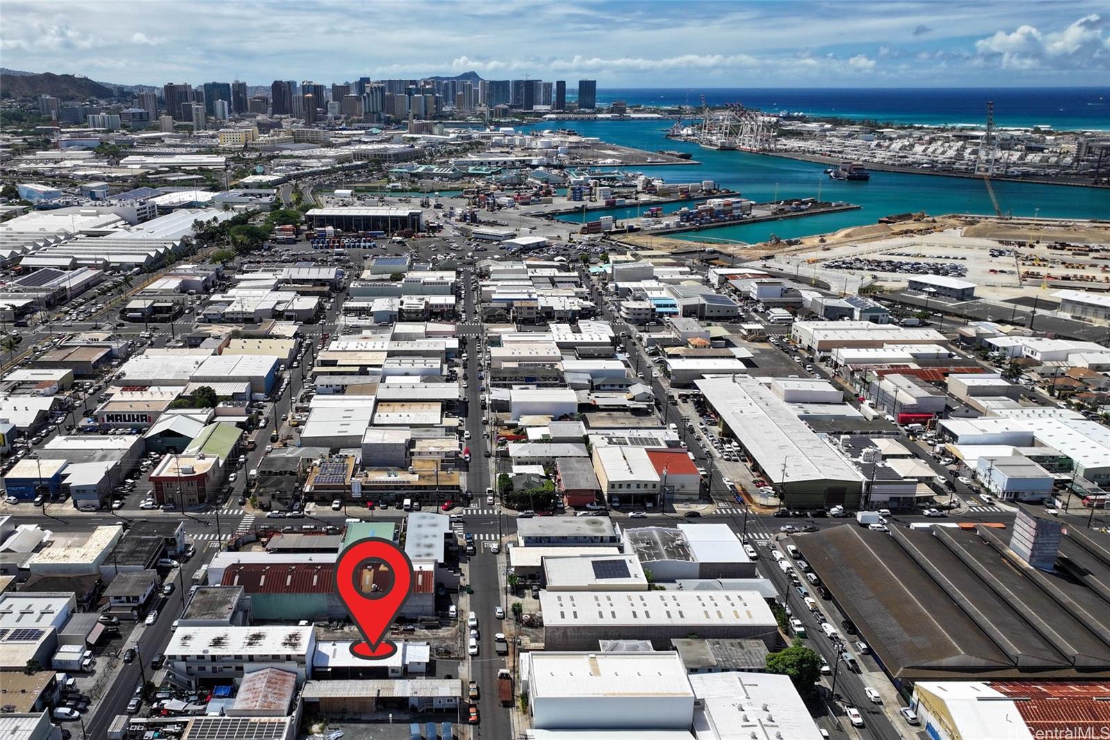 1924 Democrat St Honolulu Oahu commercial real estate photo14 of 16