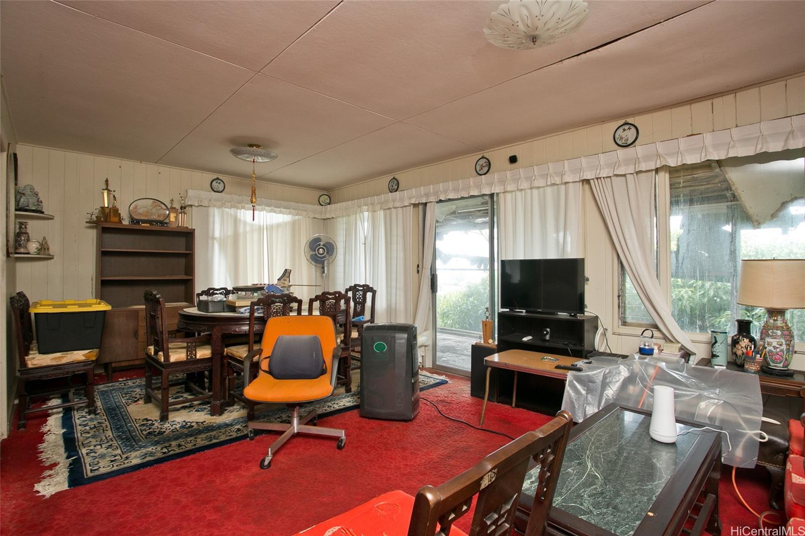 1924  Skyline Drive Kamehameha Heights, Honolulu home - photo 5 of 16