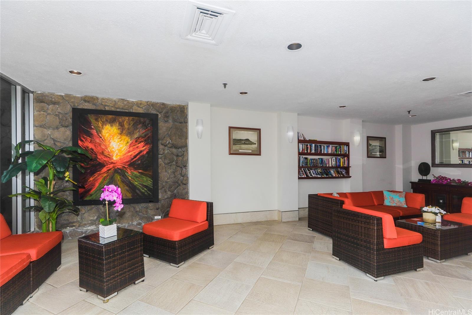 Pavilion at Waikiki condo # 1004, Honolulu, Hawaii - photo 15 of 25