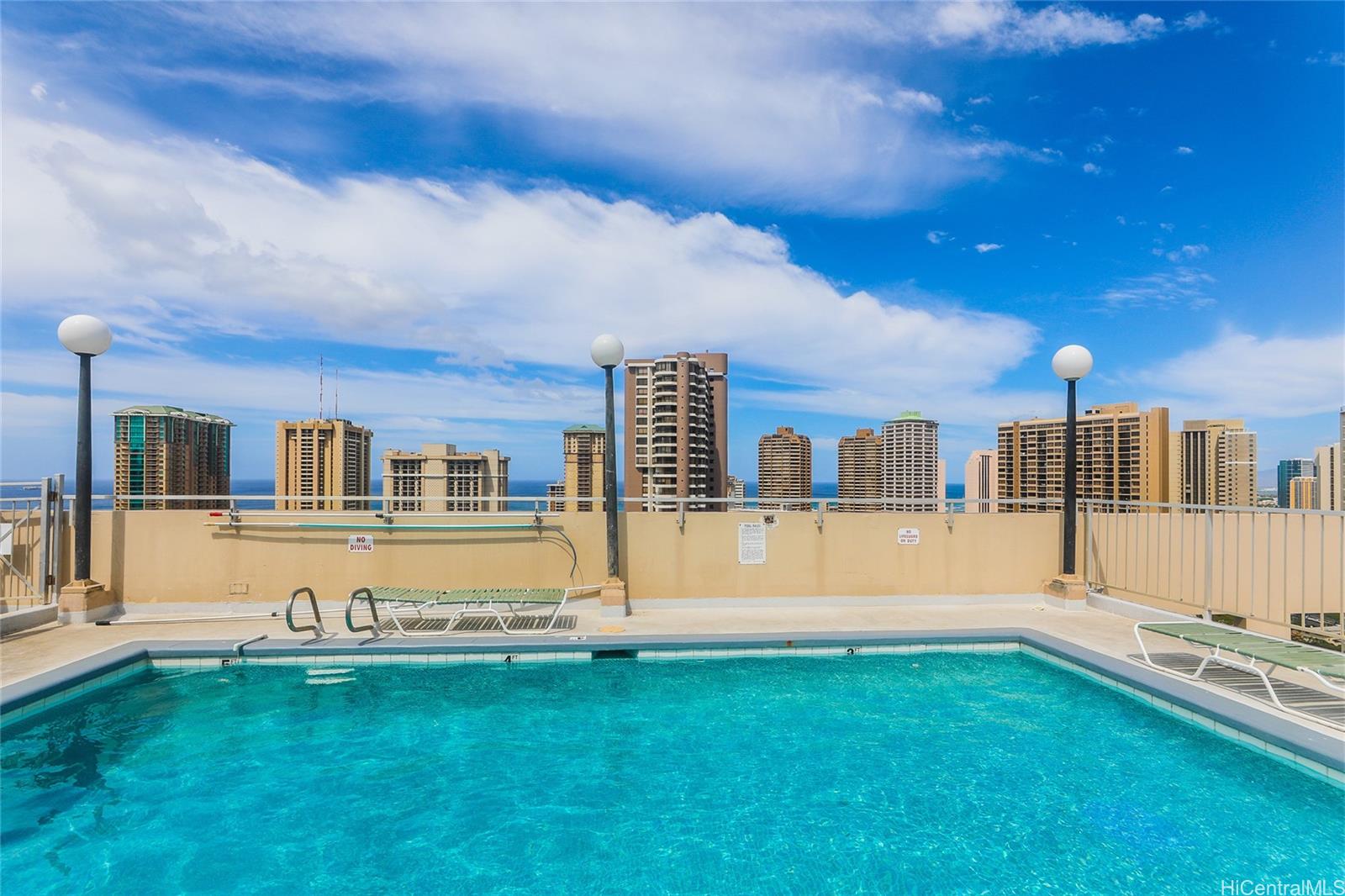 Pavilion at Waikiki condo # 1004, Honolulu, Hawaii - photo 16 of 25