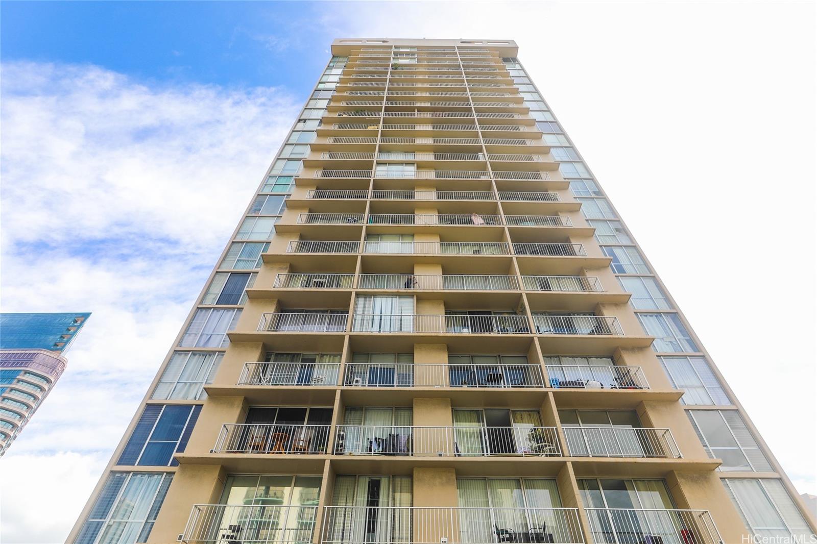 Pavilion at Waikiki condo # 1004, Honolulu, Hawaii - photo 17 of 25